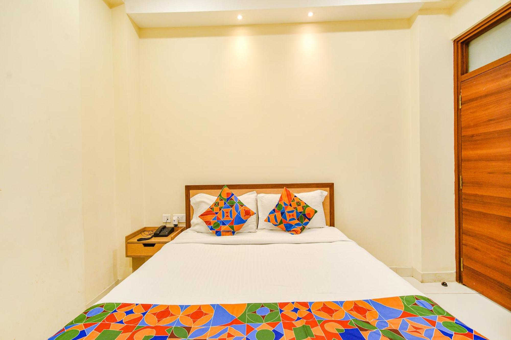 Fabhotel Prime Am Suites - Nr Yashoda Hospitals - Secunderabad Hyderabad Exterior photo