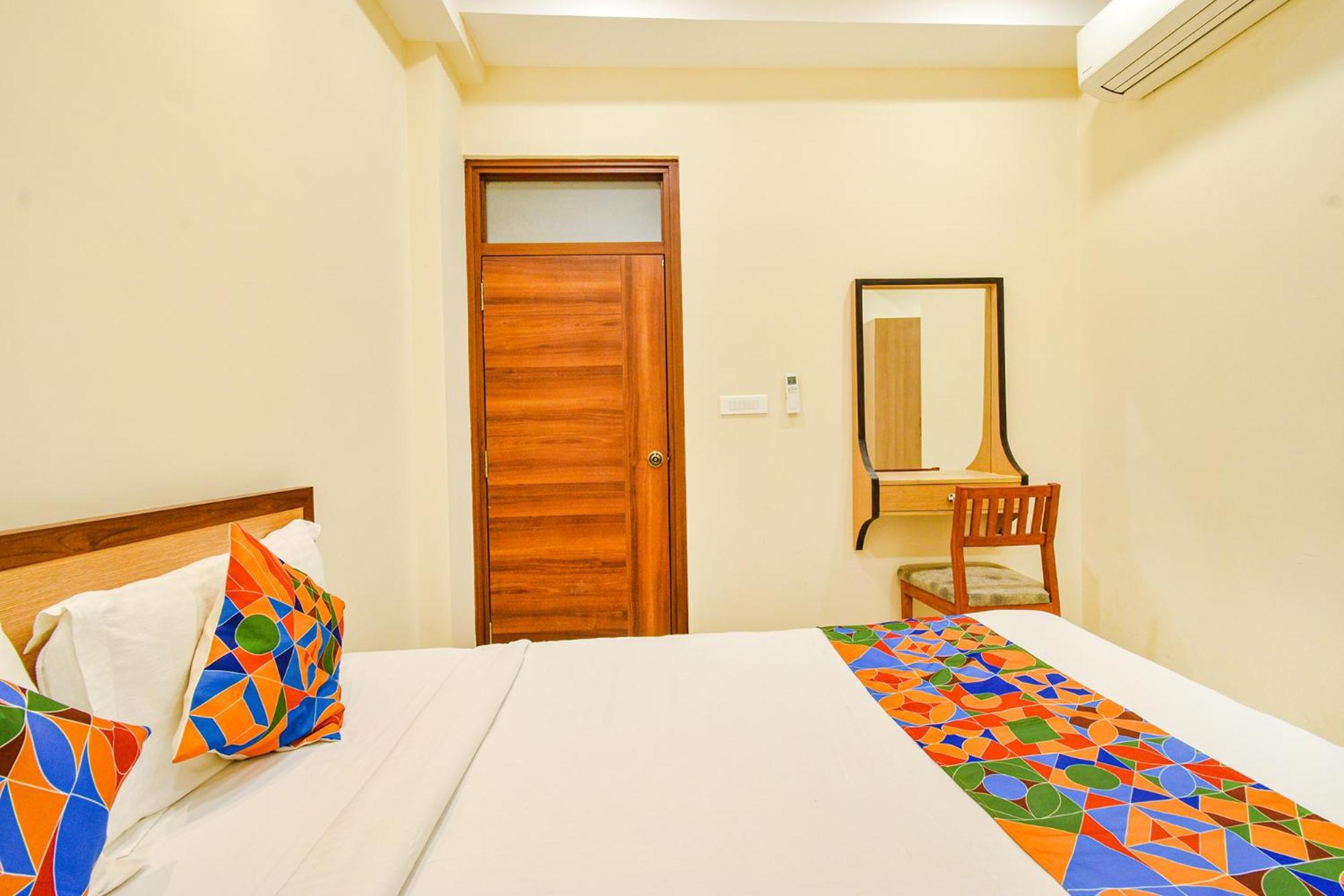Fabhotel Prime Am Suites - Nr Yashoda Hospitals - Secunderabad Hyderabad Exterior photo
