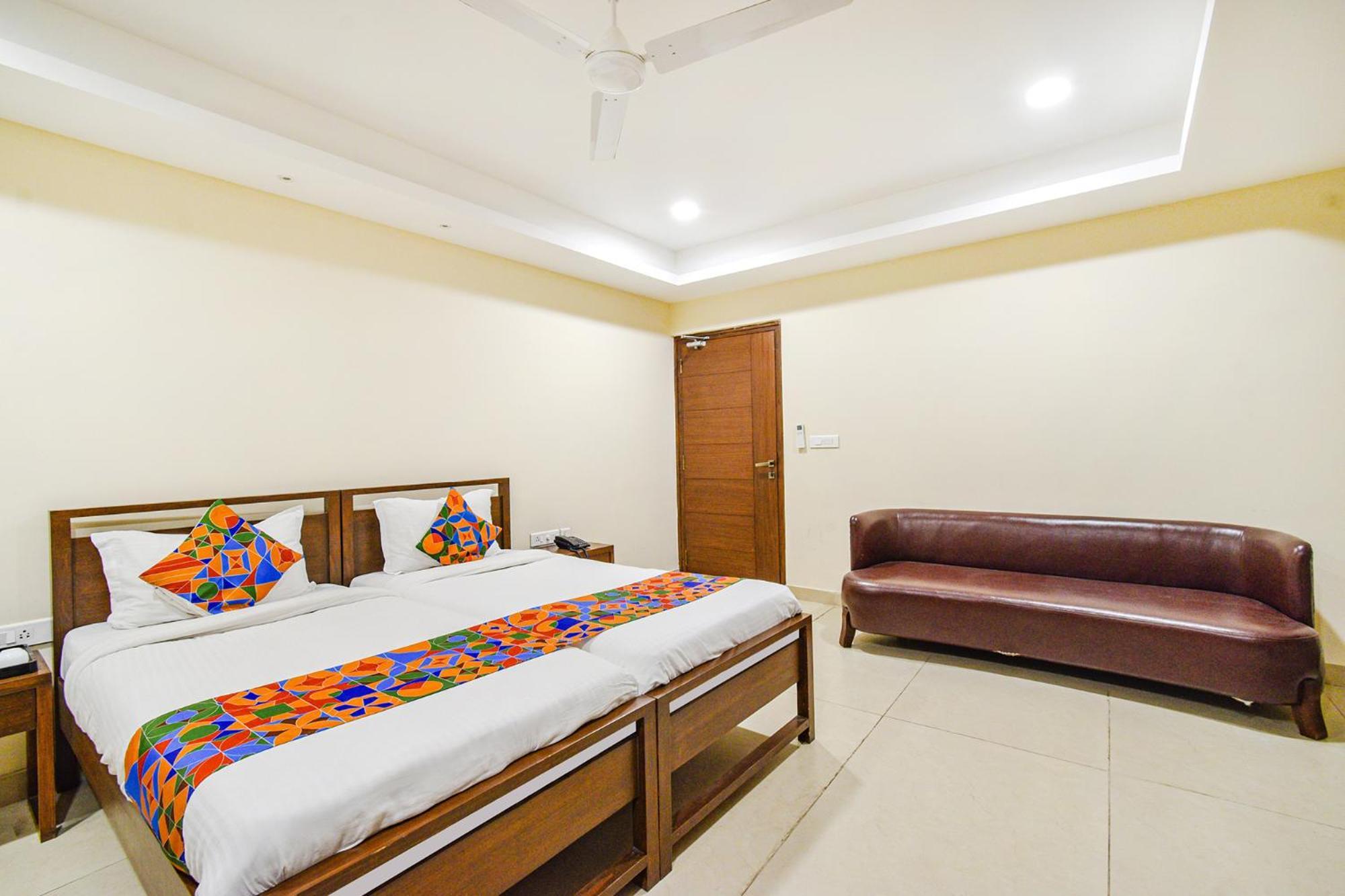 Fabhotel Prime Am Suites - Nr Yashoda Hospitals - Secunderabad Hyderabad Exterior photo