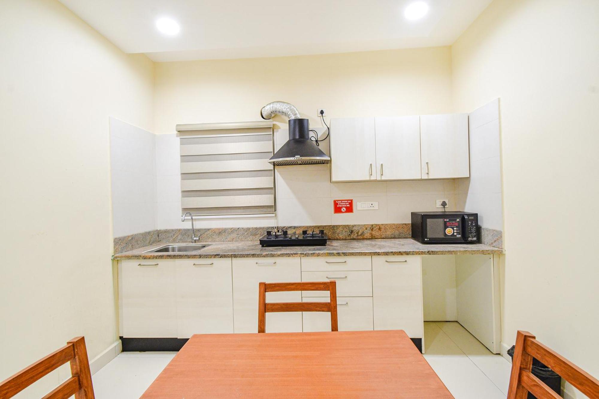 Fabhotel Prime Am Suites - Nr Yashoda Hospitals - Secunderabad Hyderabad Exterior photo