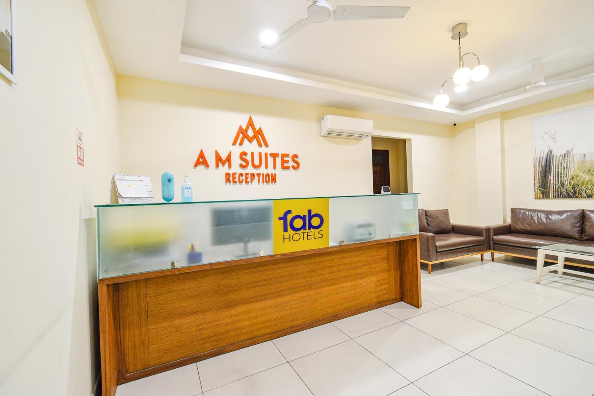Fabhotel Prime Am Suites - Nr Yashoda Hospitals - Secunderabad Hyderabad Exterior photo