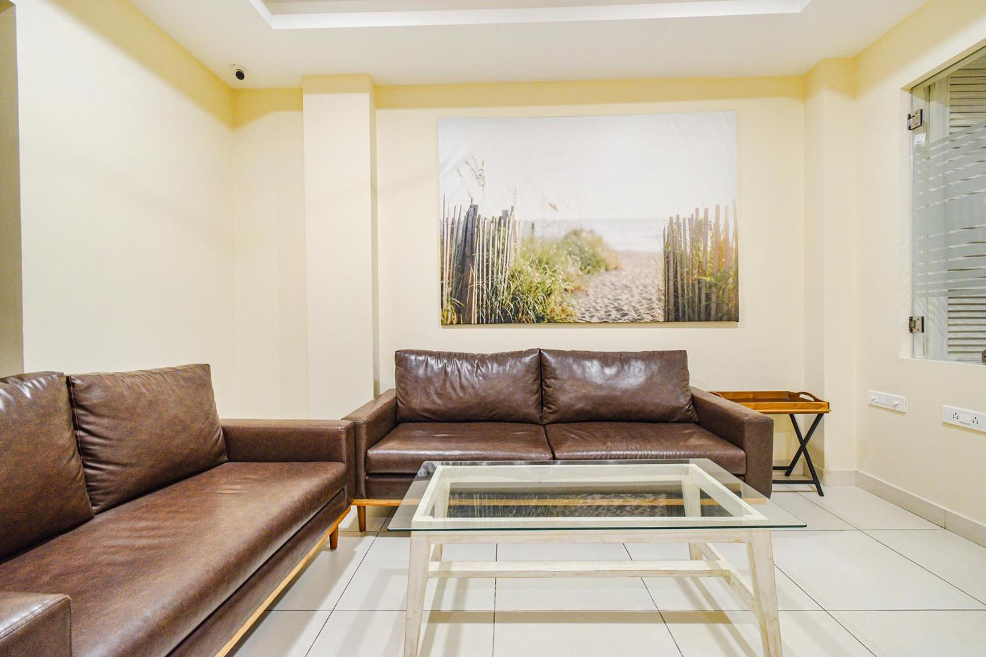 Fabhotel Prime Am Suites - Nr Yashoda Hospitals - Secunderabad Hyderabad Exterior photo