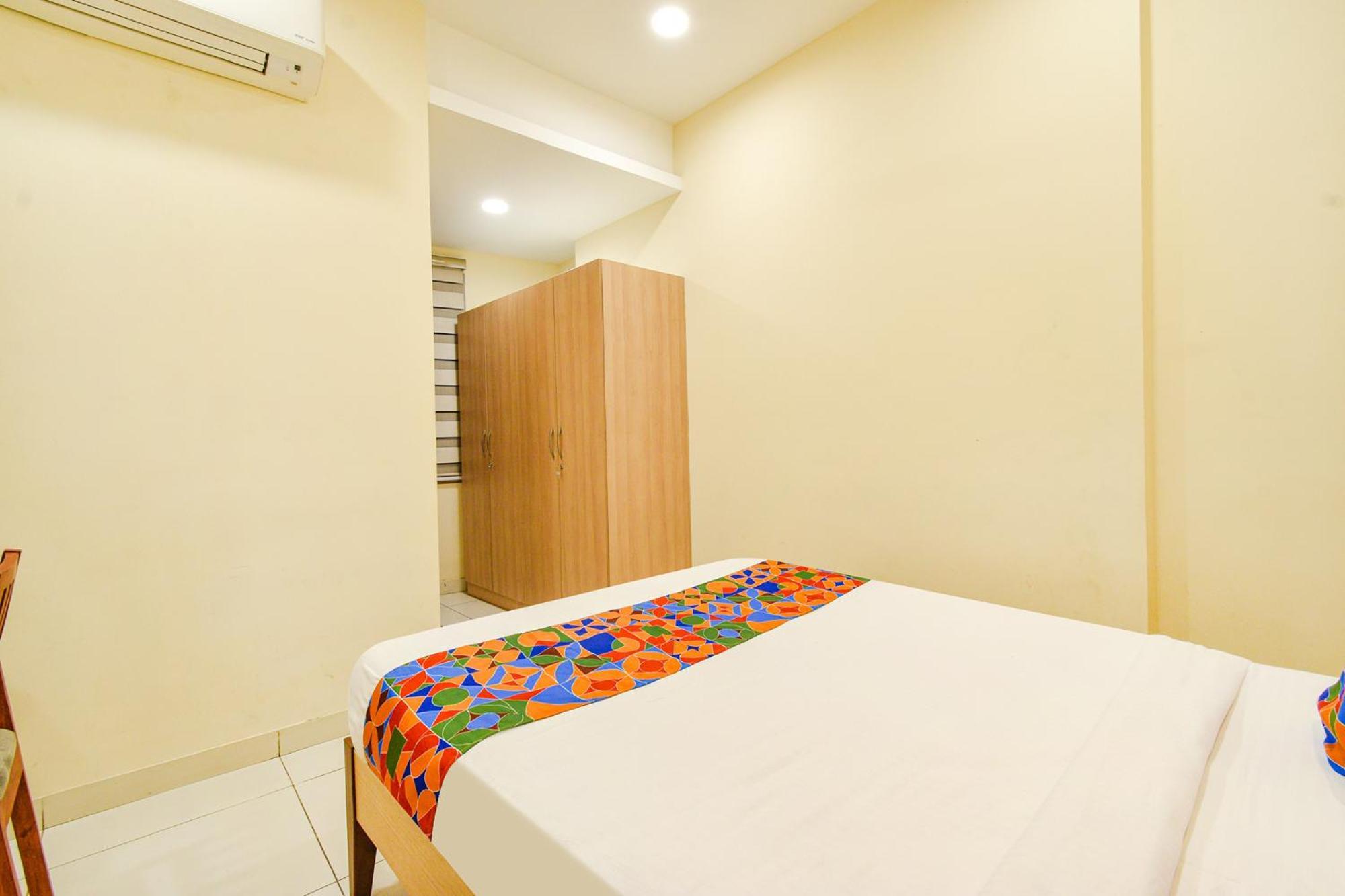 Fabhotel Prime Am Suites - Nr Yashoda Hospitals - Secunderabad Hyderabad Exterior photo