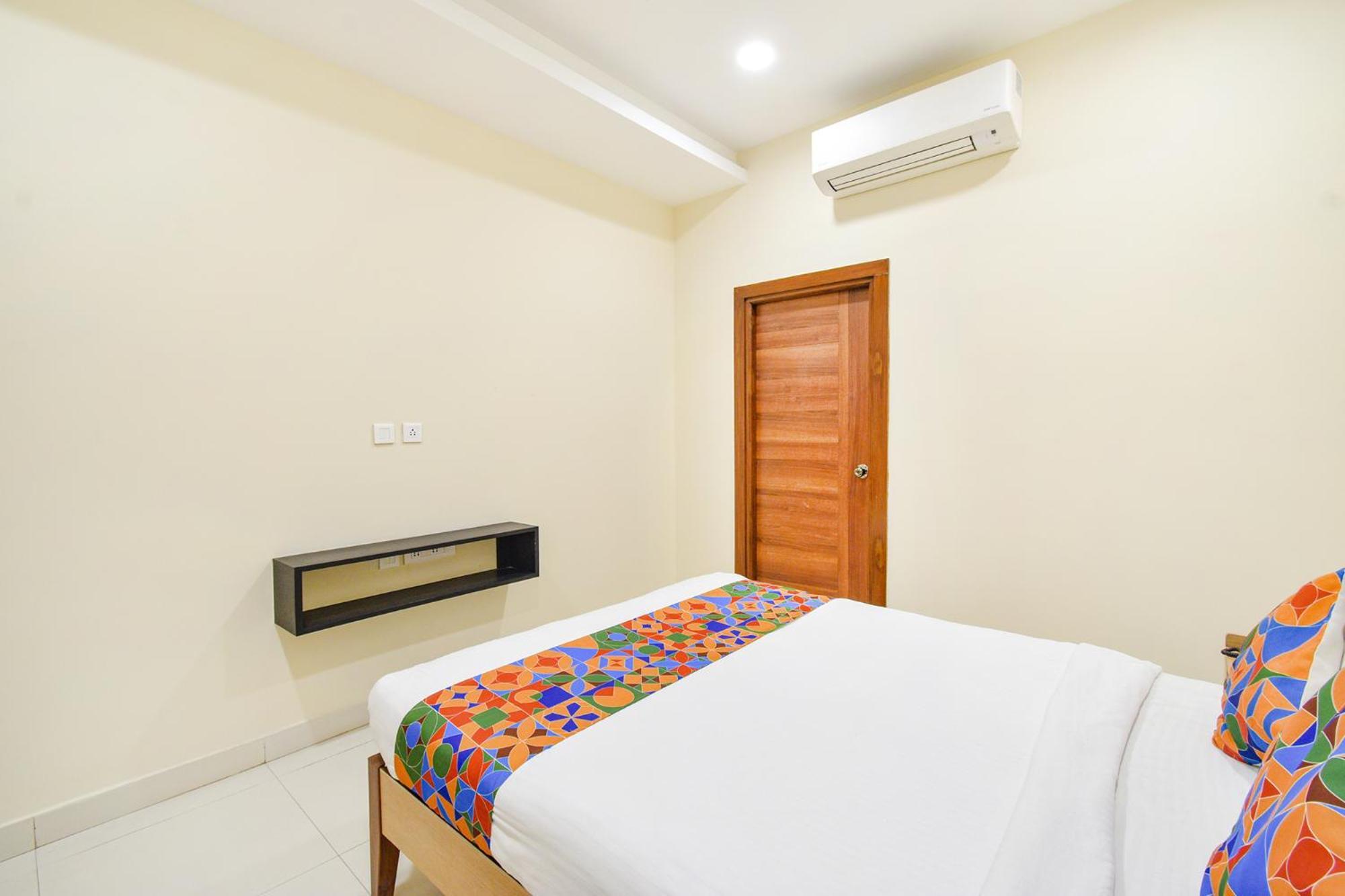 Fabhotel Prime Am Suites - Nr Yashoda Hospitals - Secunderabad Hyderabad Exterior photo