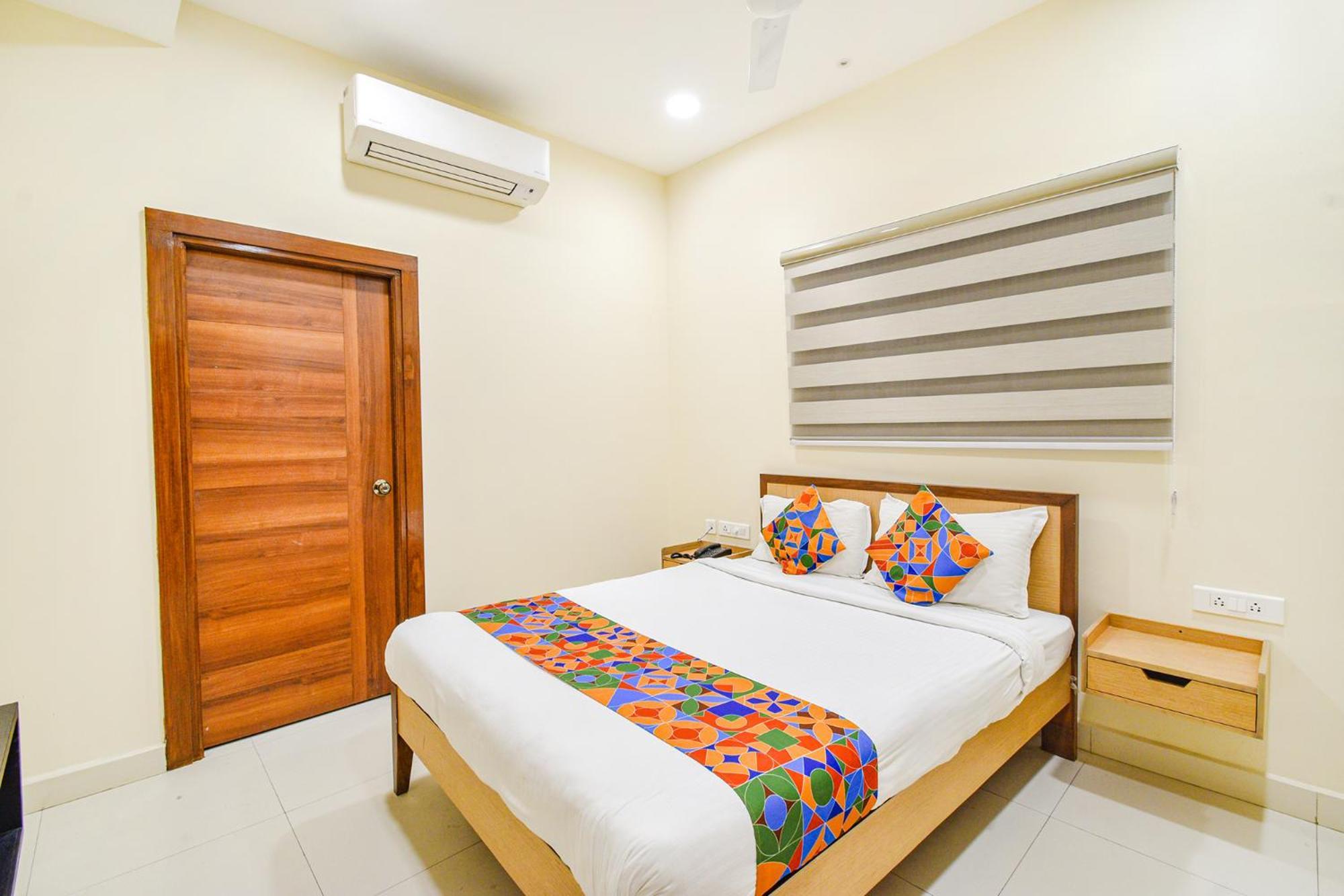 Fabhotel Prime Am Suites - Nr Yashoda Hospitals - Secunderabad Hyderabad Exterior photo